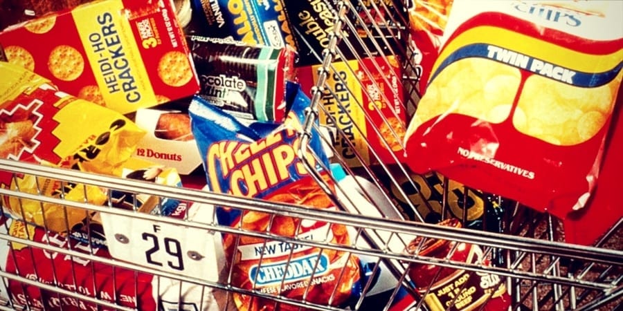 Are You Constantly Eating and Not Feeling Full? Here's The Solution! 5 Processed Food
