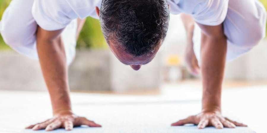 Building Strength Featured