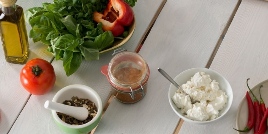 Food to Fix Constantly Eating and Not Feeling Full